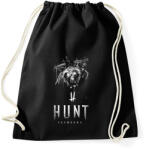 printfashion huntshowdown pig - Sportzsák, Tornazsák - Fekete (15949977)
