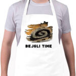 printfashion Bejgli Time - Kötény - Fehér (5633616)