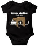 printfashion Energia betöltése - Baba Body - Fekete (2269744)