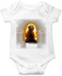 printfashion monkey monk - Baba Body - Fehér (15977655)