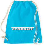printfashion Trabant Logó 3D - Sportzsák, Tornazsák - Surf blue (16198271)