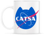 printfashion CATSA - Bögre - Fehér (4368989)