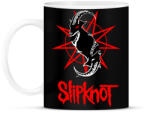 printfashion slipknot2 - Bögre - Fekete (15939126)