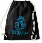 printfashion downhill - Sportzsák, Tornazsák - Fekete (4107035)
