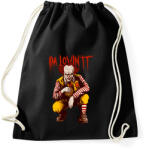 printfashion I'M LOVIN IT - Sportzsák, Tornazsák - Fekete (1898368)