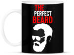 printfashion szakáll-perfect beard - Bögre - Fekete (4149371)