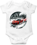 printfashion Ferrari - Baba Body - Fehér (15535658)