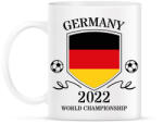 printfashion Germany 2022 - Bögre - Fehér (10794378)