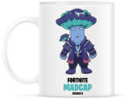printfashion Madcap - Fortnite Season 8 - Bögre - Fehér (5698393)