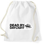 printfashion Dead by Daylight - Sportzsák, Tornazsák - Fehér (6386985)
