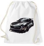 printfashion Mustang - Sportzsák, Tornazsák - Fehér (15209152)