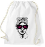 printfashion Swag 4 - Sportzsák, Tornazsák - Fehér (12579114)