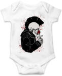 printfashion Punk szerelem - Baba Body - Fehér (1327265)
