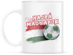 printfashion Hajrá magyarok - Bögre - Fehér (14675516)