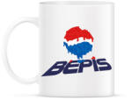 printfashion Melted Bepis - Bögre - Fehér (2507294)