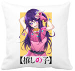 printfashion Ai Hoshino - Párnahuzat, Díszpárnahuzat - Fehér (14857036)