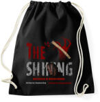 printfashion the shining poster style - Sportzsák, Tornazsák - Fekete (2678355)