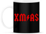 printfashion Metal XMAS - Bögre - Fekete (1103252)
