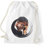 printfashion travis scott - Sportzsák, Tornazsák - Fehér (2649588)