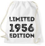 printfashion 1956 - Sportzsák, Tornazsák - Fehér (5057185)