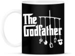 printfashion Keresztapa - The Godfather - Bögre - Fekete (7261955)
