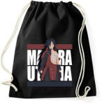 printfashion Ucsiha Madara - Sportzsák, Tornazsák - Fekete (1959106)