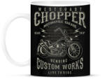 printfashion chopper - Bögre - Fekete (13727253)