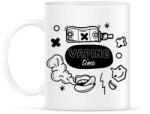 printfashion Vaping time - Bögre - Fehér (11961830)