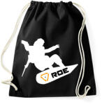 printfashion Ring of Elysium - Snowboard (Fehér) - Sportzsák, Tornazsák - Fekete (1148002)