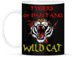 printfashion WILD CAT - Bögre - Fekete (2799733)