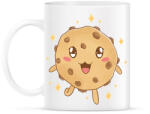 printfashion Csokis keksz - Bögre - Fehér (12046307)