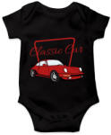 printfashion Classic Car - Baba Body - Fekete (5015695)