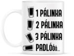 printfashion Pálinka padló - Bögre - Fehér (13710793)