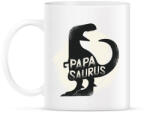 printfashion Papasaurus - Bögre - Fehér (4046615)