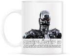 printfashion Cséplőgép 3 - A masinák megbokrosodnak - Bögre - Fehér (5204158)