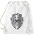 printfashion Best year - Évszámmal - Sportzsák, Tornazsák - Fehér (7149634)