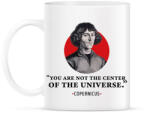 printfashion Universe - Copernicus - Bögre - Fehér (7331259)