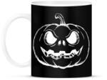 printfashion Halloween tök - Bögre - Fekete (1068949)