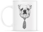 printfashion Cooldog - Bögre - Fehér (787282)