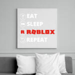 printfashion roblox - Vászonkép - Fehér (6637834)