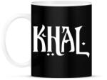 printfashion KHAL - Bögre - Fekete (795068)