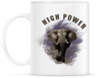 printfashion High Power - Bögre - Fehér (1325438)