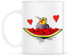printfashion Parrot 1 - Bögre - Fehér (4824131)