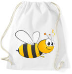 printfashion bee - Sportzsák, Tornazsák - Fehér (5706358)