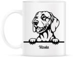 printfashion Vizsla - Bögre - Fehér (5117012)