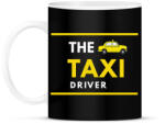 printfashion A taxisofőr - Bögre - Fekete (1545953)