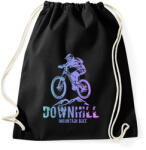 printfashion downhill - Sportzsák, Tornazsák - Fekete (4106382)
