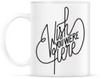 printfashion Wish you were here - Bögre - Fehér (789698)
