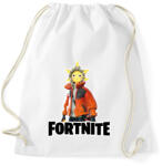 printfashion Sunspot - fortnite - Sportzsák, Tornazsák - Fehér (15733813)