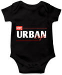 printfashion NYC Urban style - Baba Body - Fekete (4388640)